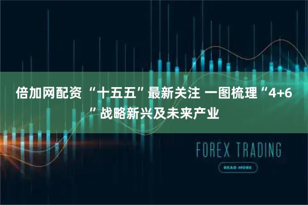 倍加网配资 “十五五”最新关注 一图梳理“4+6”战略新兴及未来产业